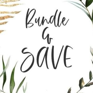 Bundle for a CHEAP deal